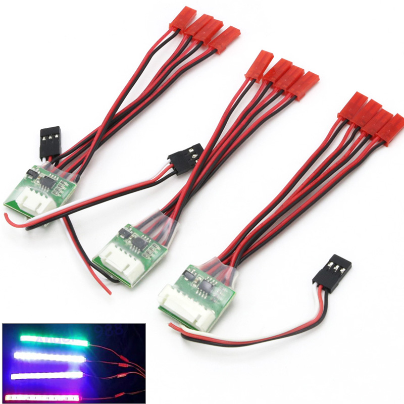 Drone Battery 3S - Контроллер светодиодной ленты 3S 4S 6S
