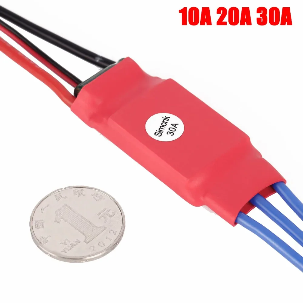 Drone Battery Lipo - 1 шт. Simonk 10A 20A 30A