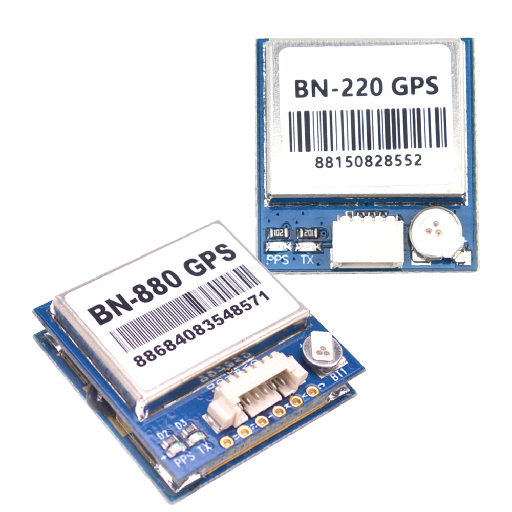 Drone Battery Lipo - Модуль антенны GPS GLONASS BN880 BN220