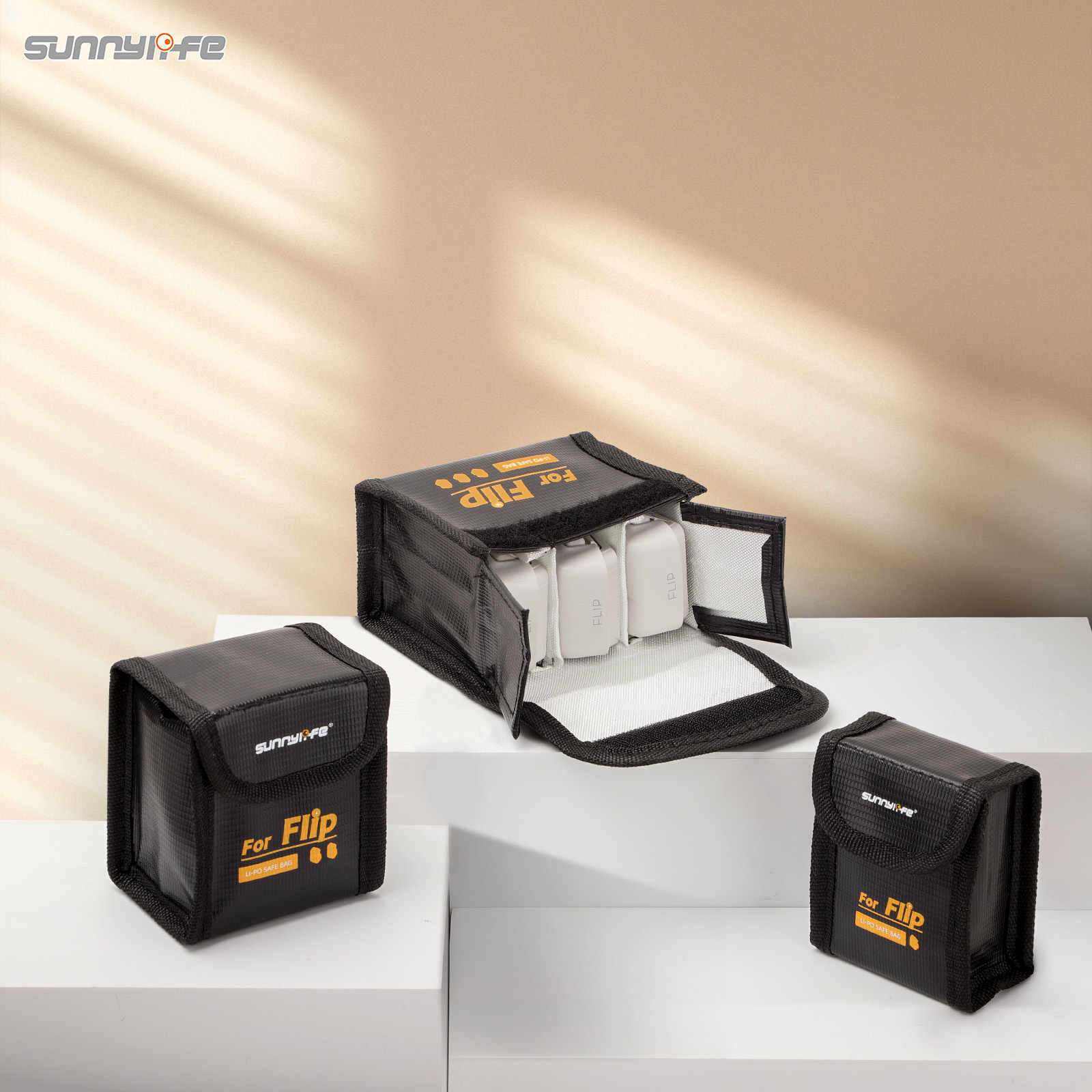 Взрывозащищенная сумка с литие – обзор и цена Drone Battery Bag