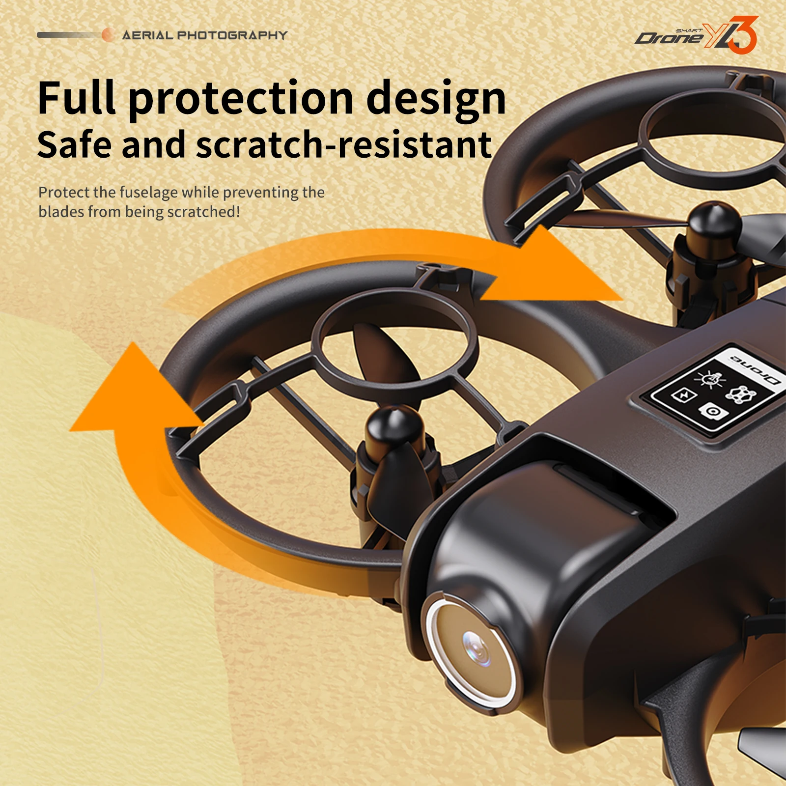 Дрон YT3 8K HD 5G GPS, професс – обзор и цена Jjrc Drone X12