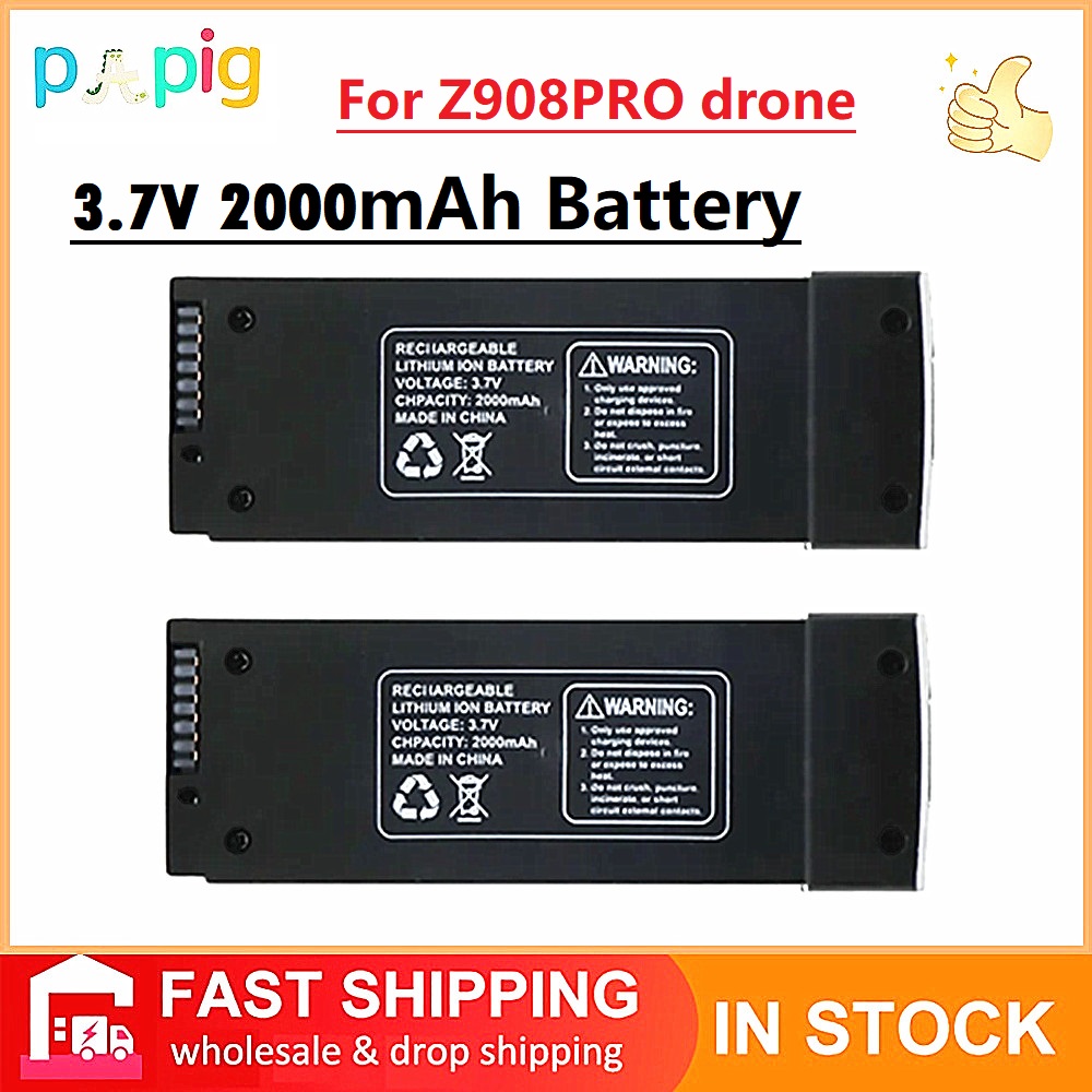 Z908 Pro Max аккумулятор для д – обзор и цена Drone Battery Lipo