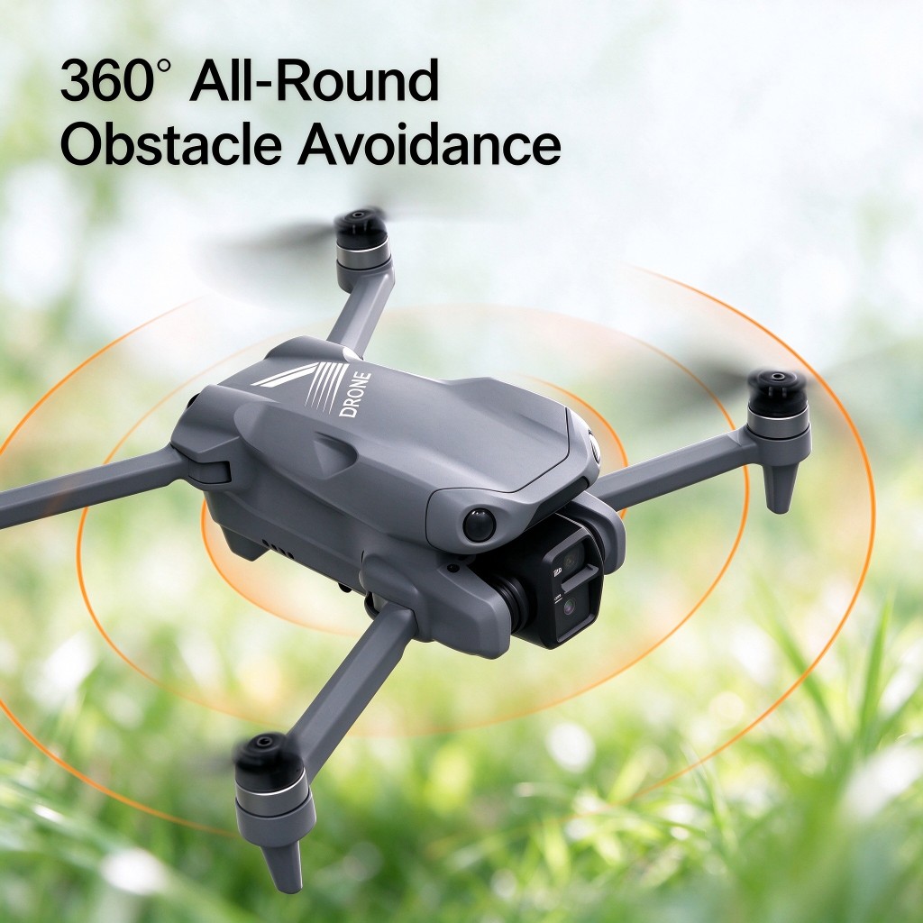 Новый профессиональный дрон LF – обзор и цена Drone Battery Case