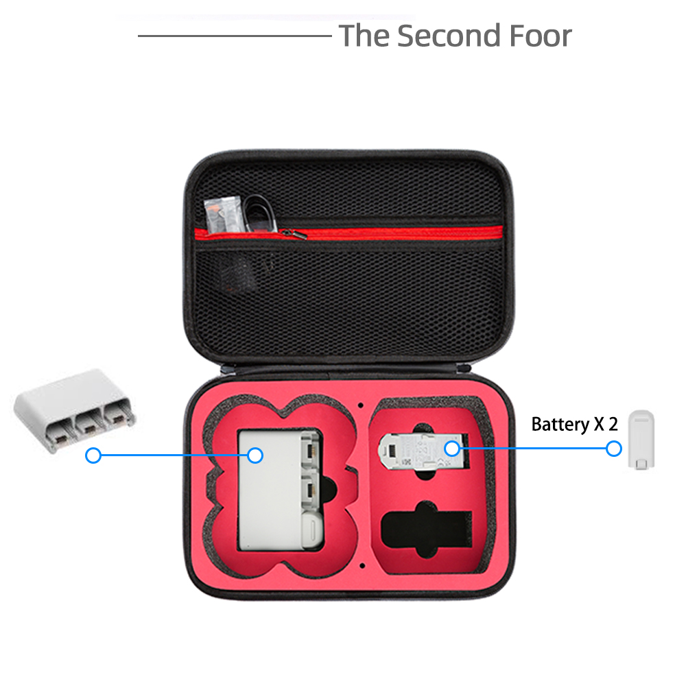 Защитный чехол для хранения, с – обзор и цена Drone Battery Bag