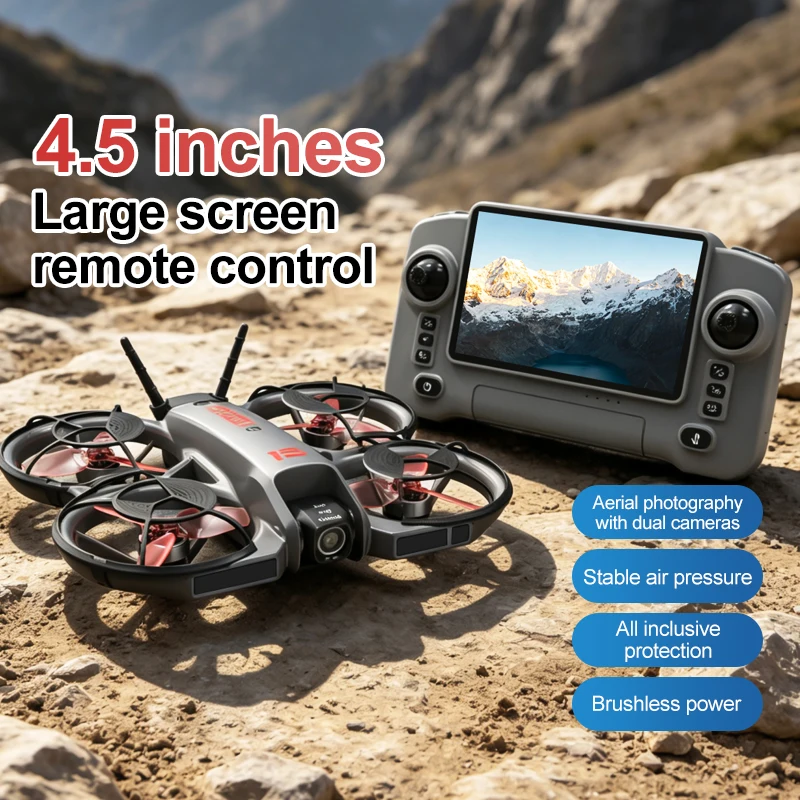 Новый FPV-дрон M15 2026 года с – обзор и цена Drone Battery Case