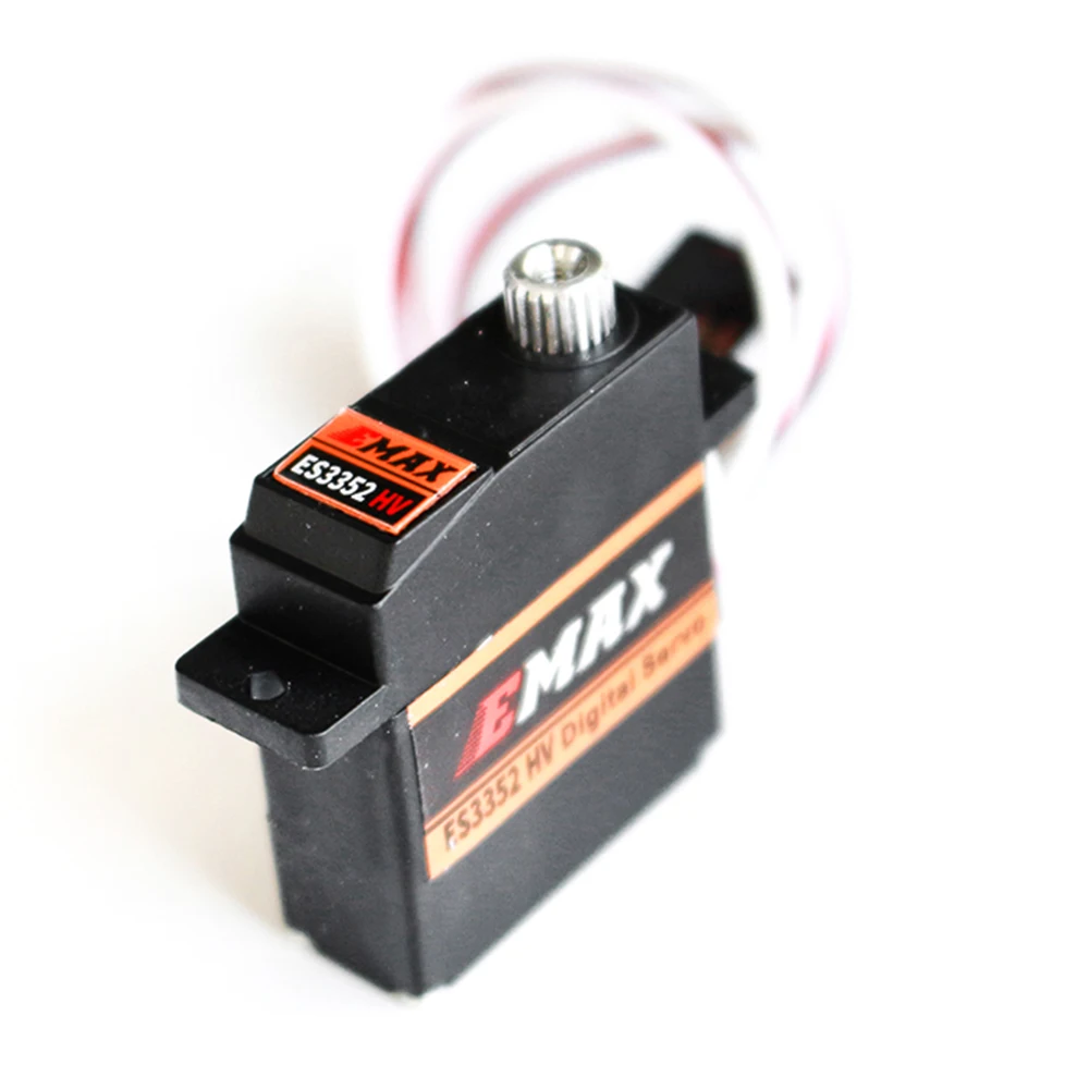 Цифровой сервопривод EMAX ES33 – обзор и цена Drone Battery High Voltage