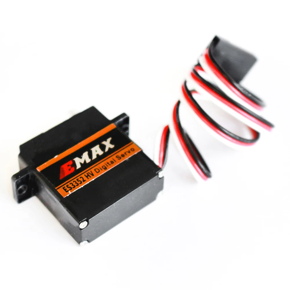 Цифровой сервопривод EMAX ES33 – обзор и цена Drone Battery High Voltage