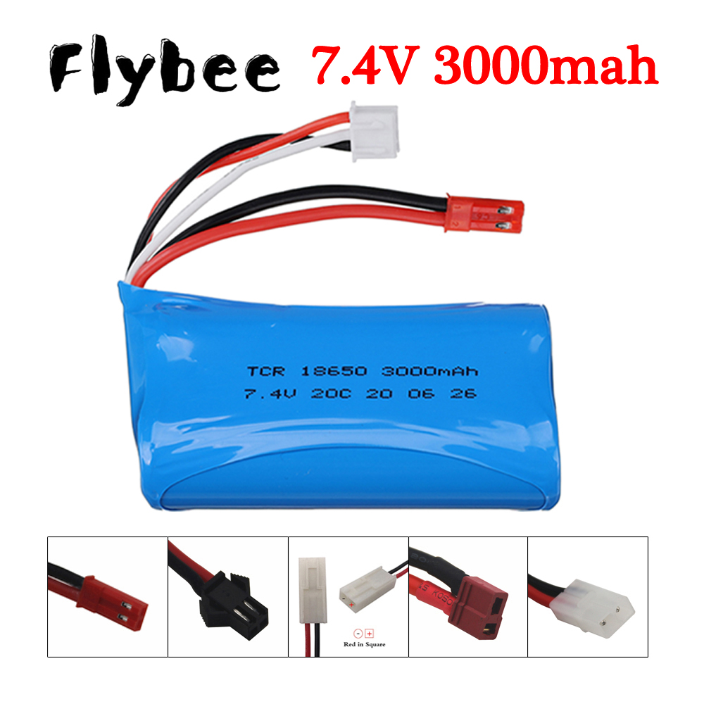 Литий-ионная батарея 7,4 в 300 – обзор и цена Drone Battery Lipo