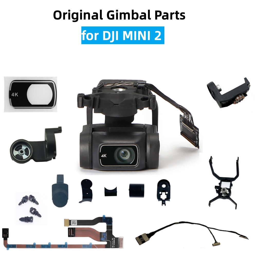 Оригинальные детали карданного – обзор и цена Dji Drone Mini 3