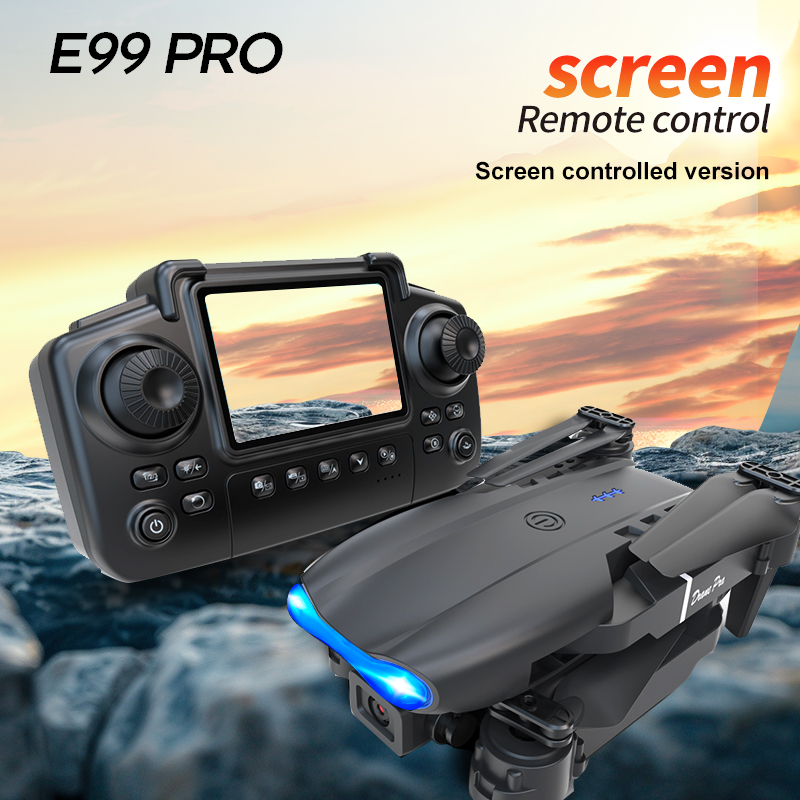Аэрофотокамера с двумя объекти – обзор и цена Drone Battery Case