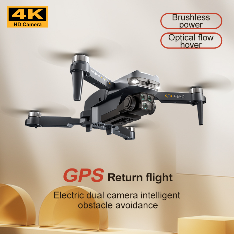 Дрон для квадрокоптера K811MAX – обзор и цена Drone Battery Case