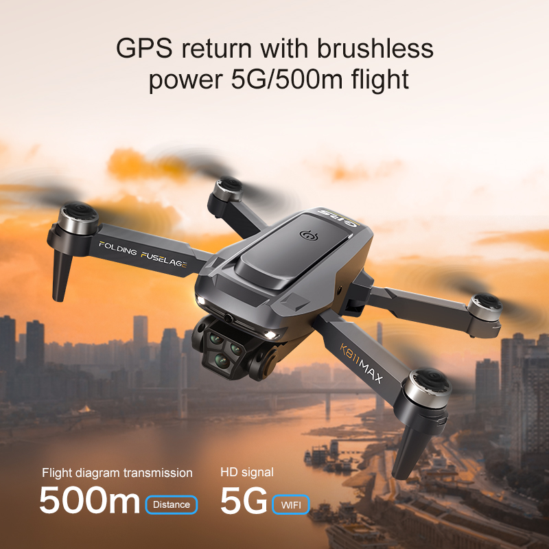 Дрон для квадрокоптера K811MAX – обзор и цена Drone Battery Case