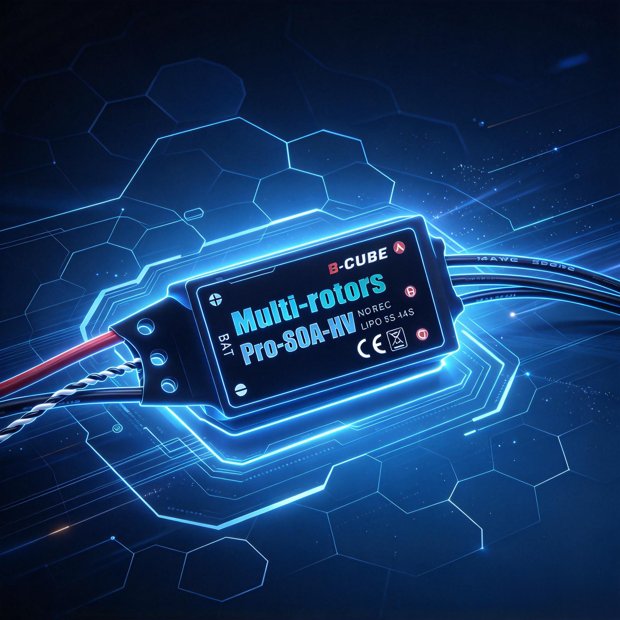 Рады представить B-CUBE Multi- – обзор и цена Drone Battery High Voltage